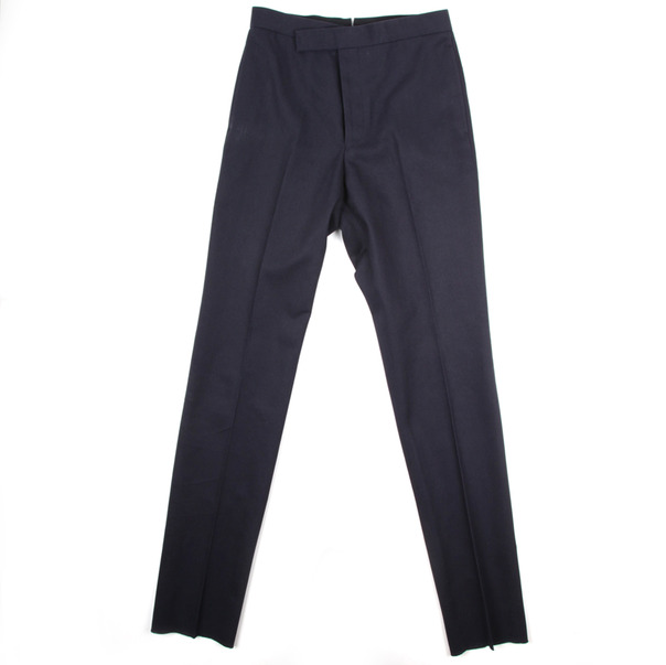 Thom Browne Backstrap Trouser Thom Browne Backstrap Trouser