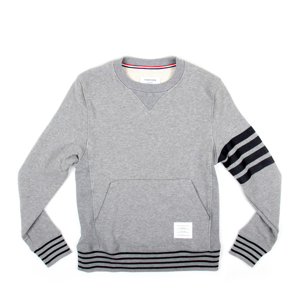 Thom Browne Crewneck Sweatshirt Thom Browne Crewneck Sweatshirt