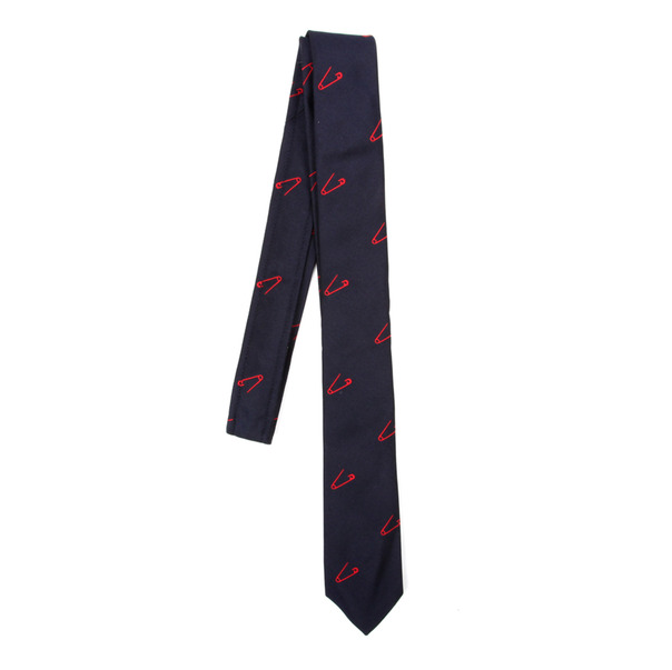 Thom Browne Safety Pin Tie-5 Thom Browne Safety Pin Tie-5