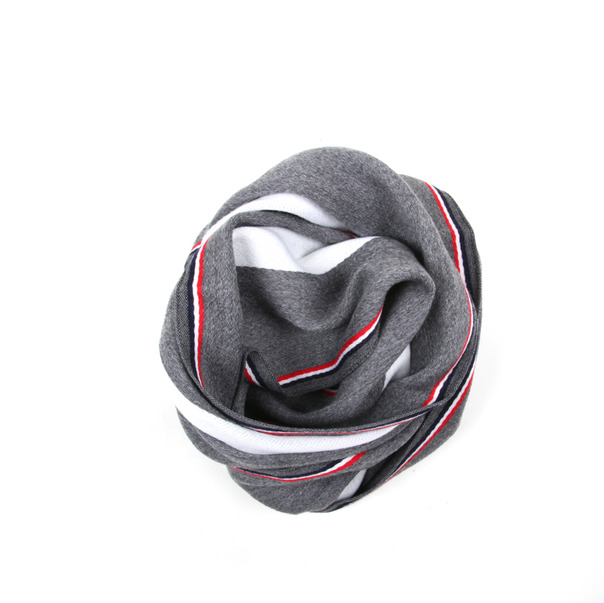 Thom Browne University Scarf-6 Thom Browne University Scarf-6