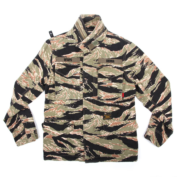 W)taps M-65 Camo W)taps M-65 Camo