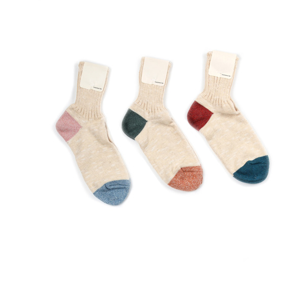 Anonymous Ism Hemp 2 Tone Socks