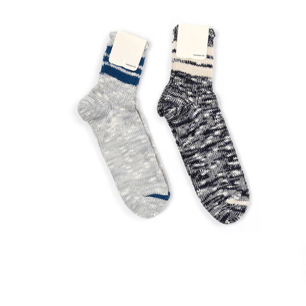 Anonymous Ism Horizontal Stripe Socks