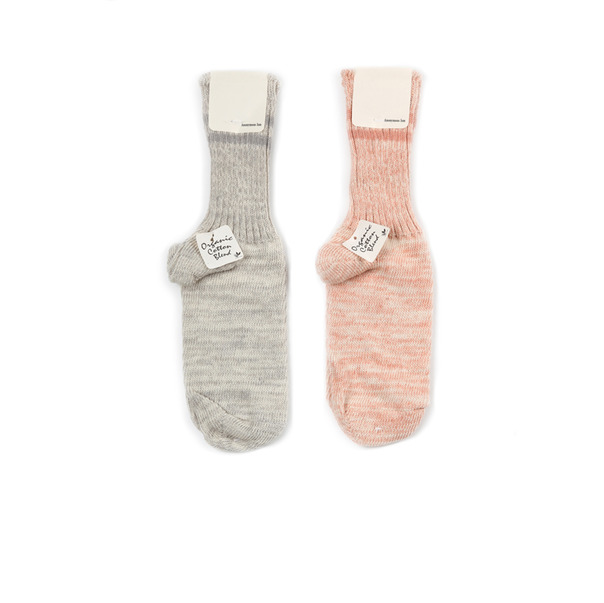 Anonymous Ism Organic Cotton Socks