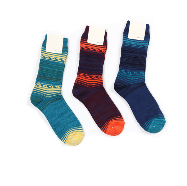 Anonymous Ism Tribal Socks