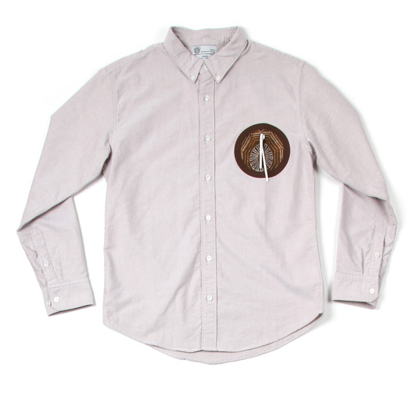 Visvim Juneau Weld Circle Shirt-3 Visvim Juneau Weld Circle Shirt-3