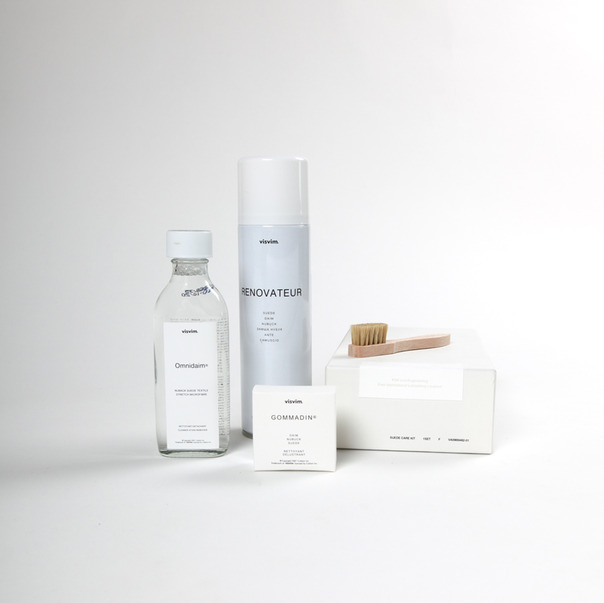 Visvim Shoe Care Kit Visvim Shoe Care Kit