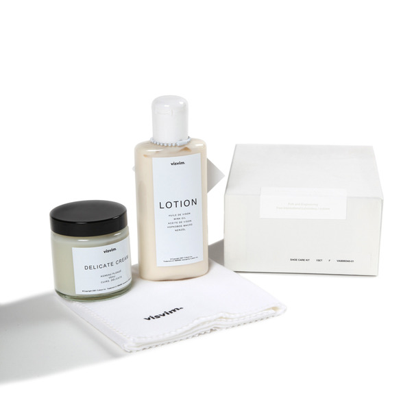 Visvim Suede Care Kit 2 Visvim Suede Care Kit 2