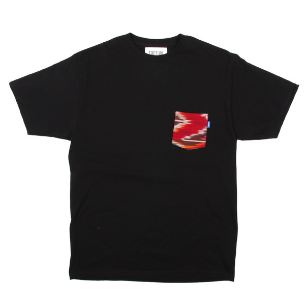 Tantum Ikat Tee