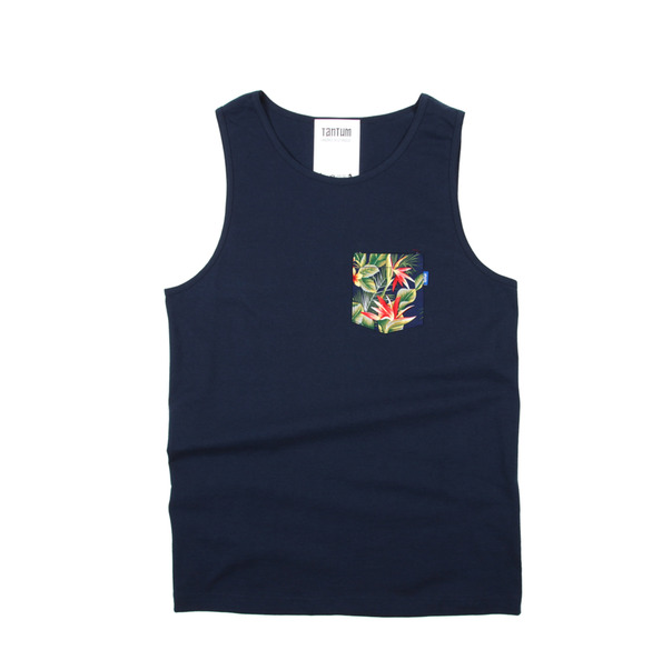 Tantum Birds of Paradise Tank