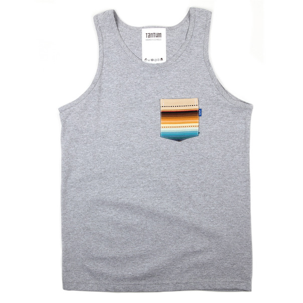 Tantum Serape Tank