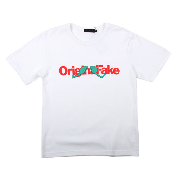 Original Fake White
