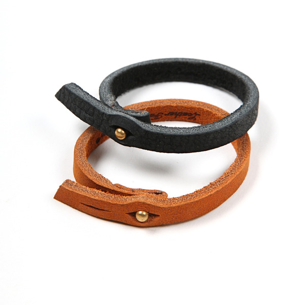 New Arrival Roberu Charity Leather Bracelets Union Los Angeles Roberu Leather Charity Bracelet