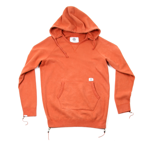 U.S. Alteration Hooded Pullover