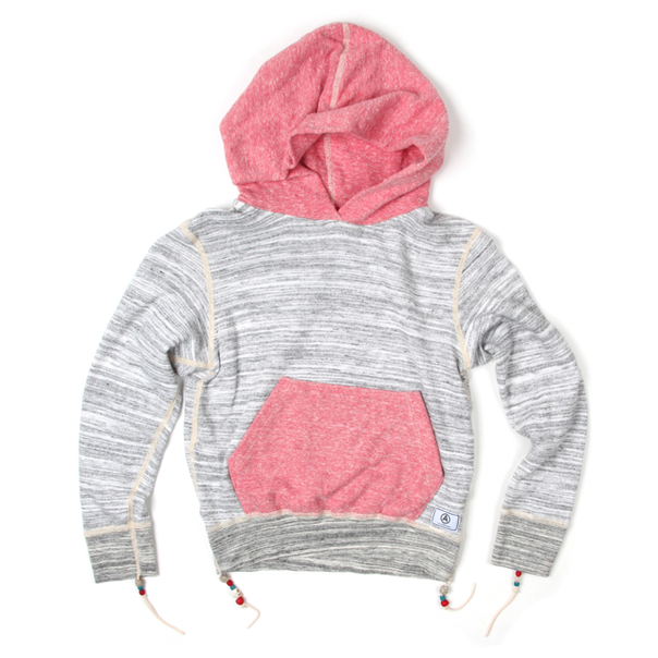 U.S. Alteration KIDS Hooded Sweater-13