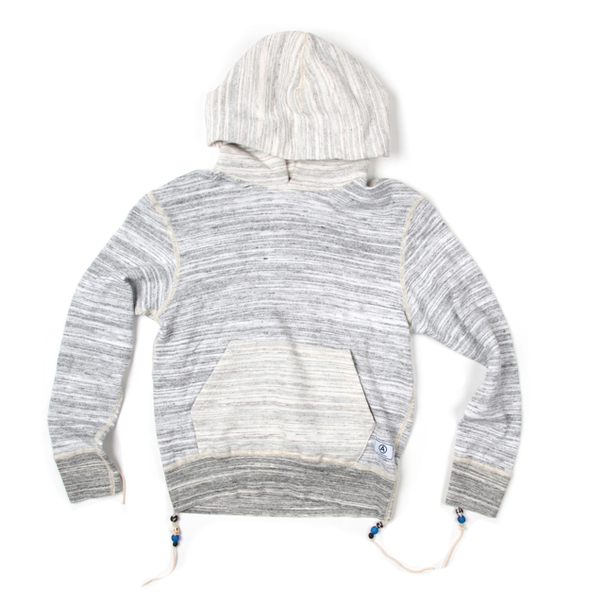 U.S. Alteration KIDS Hooded Sweater-4