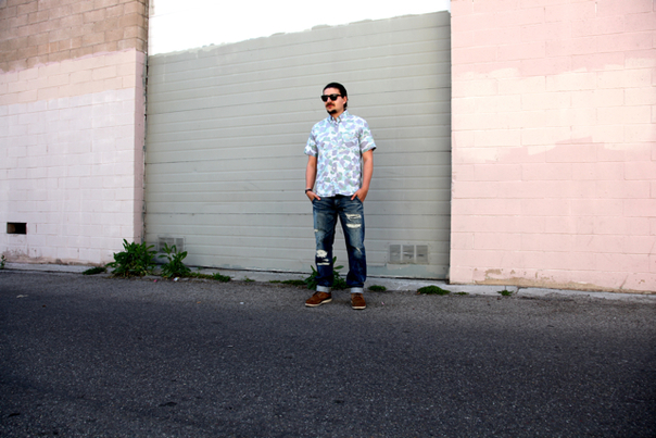 UNION LA Product Highlight Sophnet Uniform Experiment