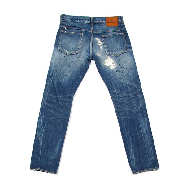 Uniform Experiment Denim 2 Uniform Experiment Denim 2