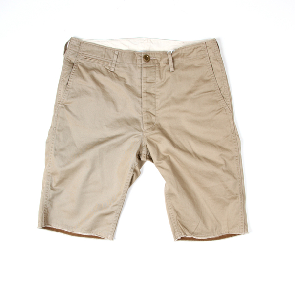 Visvim Chino Cut-Off (Giza) -2