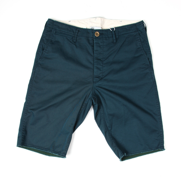 Visvim Chino Cut-Off (Giza) -4