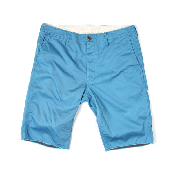 Visvim Chino Cut-Off (Giza) -5