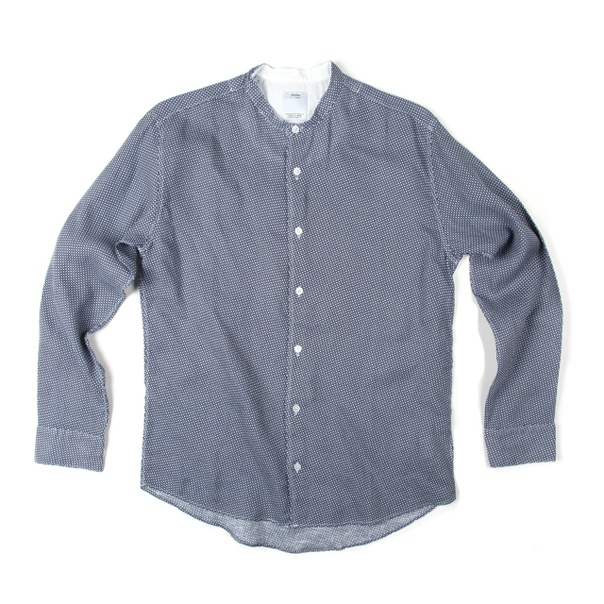Visvim Ignall Shirt (Linen)-3