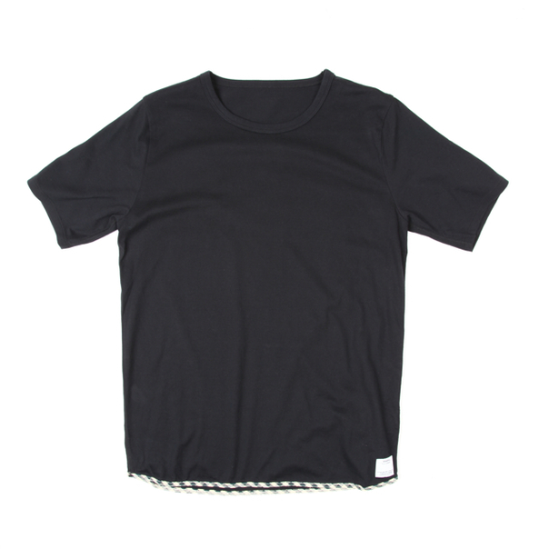 Visvim Sublig. Check SS Tee-2