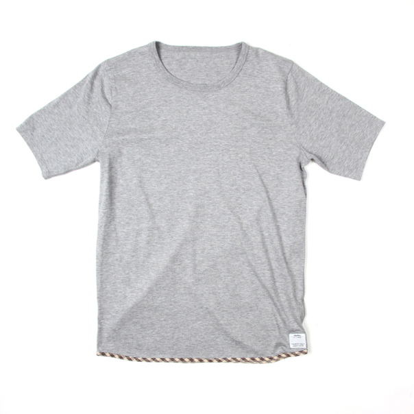 Visvim Sublig. Check SS Tee-5