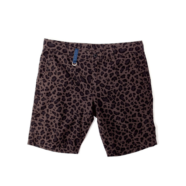 Uniform Experiment Leopard Shorts-7