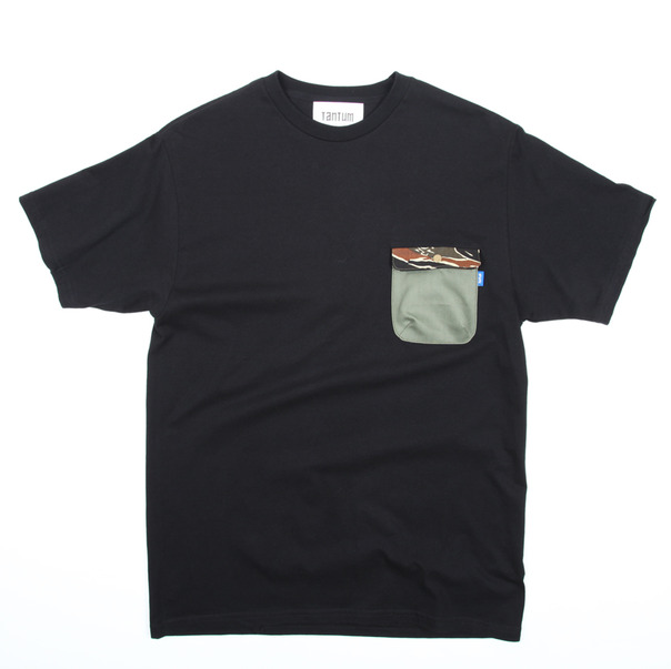 Tantum Pocket T-Shirt Camo Olive Drab Tantum Pocket T-Shirt Camo Olive Drab