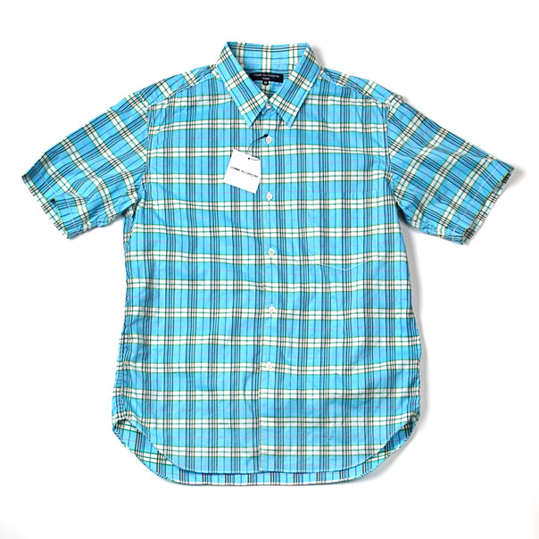 COMME des GARCONS Check SS Shirt-4 COMME des GARCONS Check SS Shirt-4
