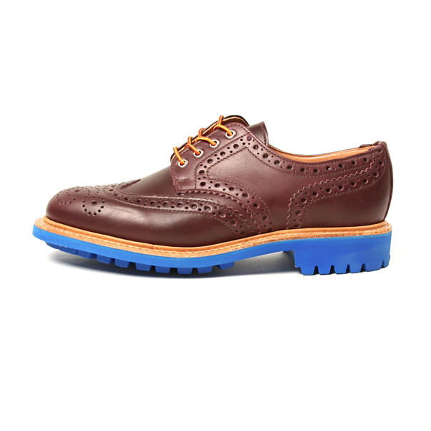 Mark McNairy x UNION Country Brogue-6 Mark McNairy x UNION Country Brogue-6