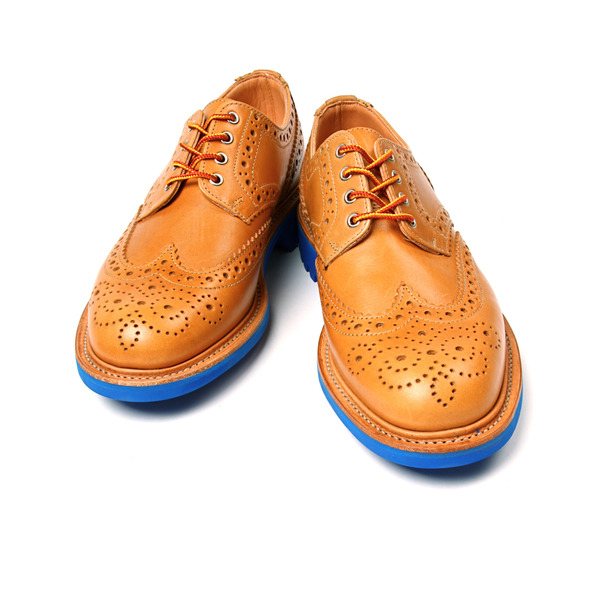 Mark McNairy x UNION Country Brogue-8 Mark McNairy x UNION Country Brogue-8