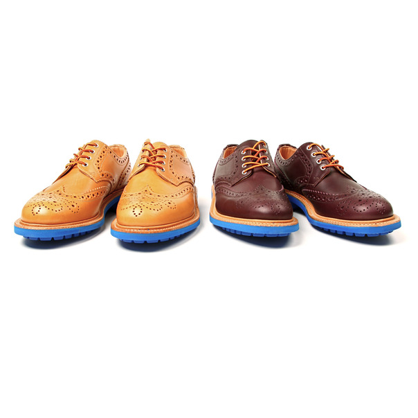 Mark McNairy x UNION Country Brogue Mark McNairy x UNION Country Brogue