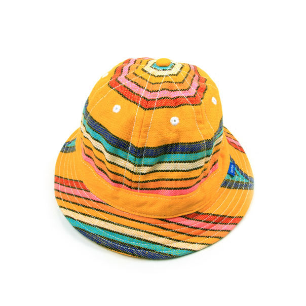 Tantum Summer Bay Stripe Bucket Hat Tantum Summer Bay Stripe Bucket Hat