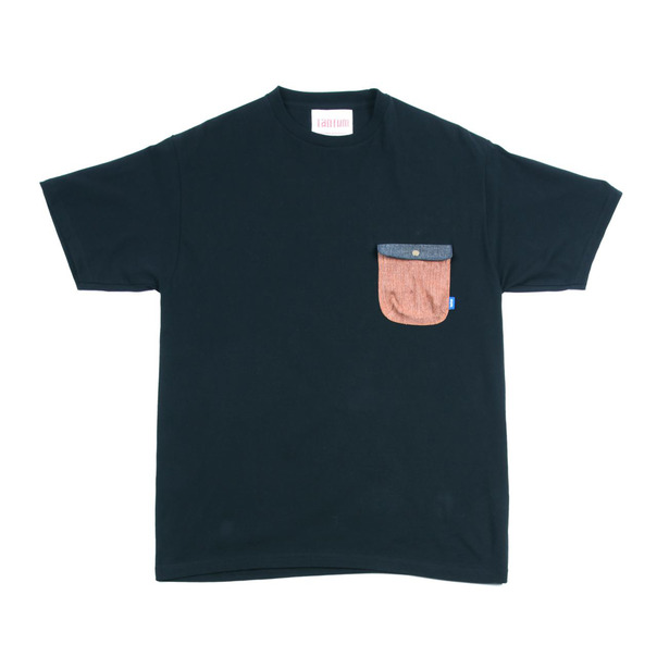 Tantum Tee Shirt Chief Pocket-1