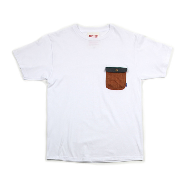 Tantum Tee Shirt Chief Pocket-3