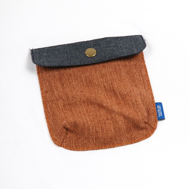 Tantum Tee Shirt Chief Pocket-4
