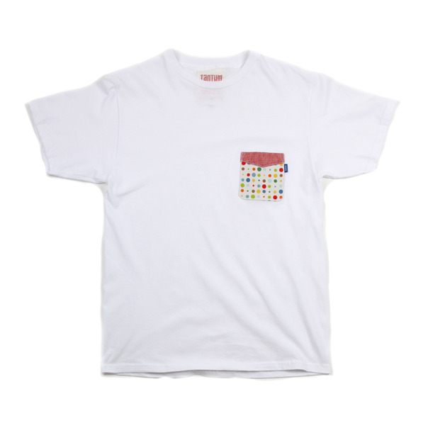 Tantum Tee Shirt Dots