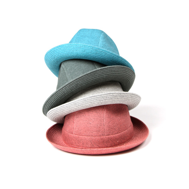 Pigalle Fedora hats 2