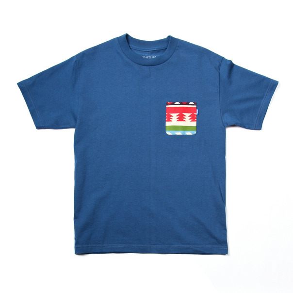 Tantum Southwest Navajo Pocket Tee Tantum Southwest Navajo Pocket Tee