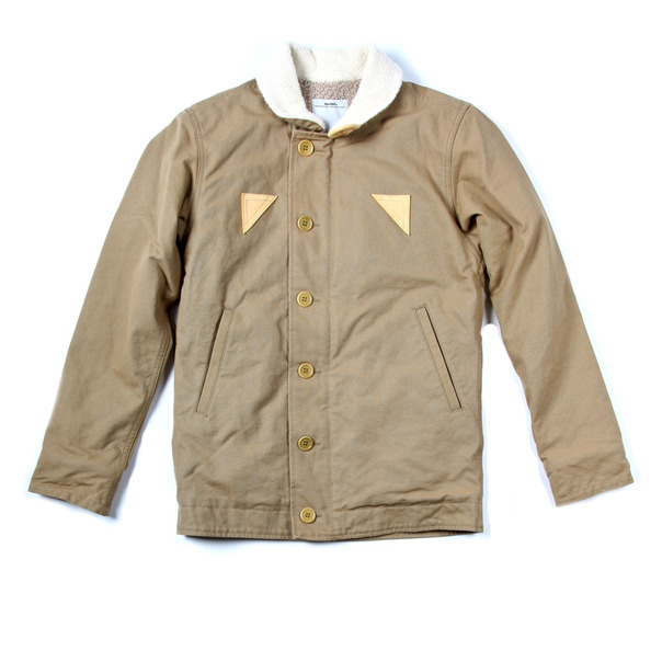 Visvim Deckhand Jacket-6