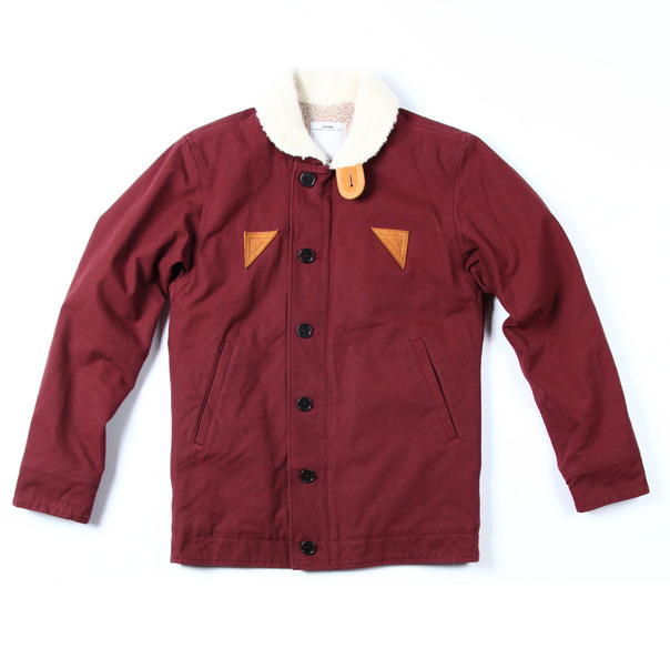 Visvim Deckhand Jacket