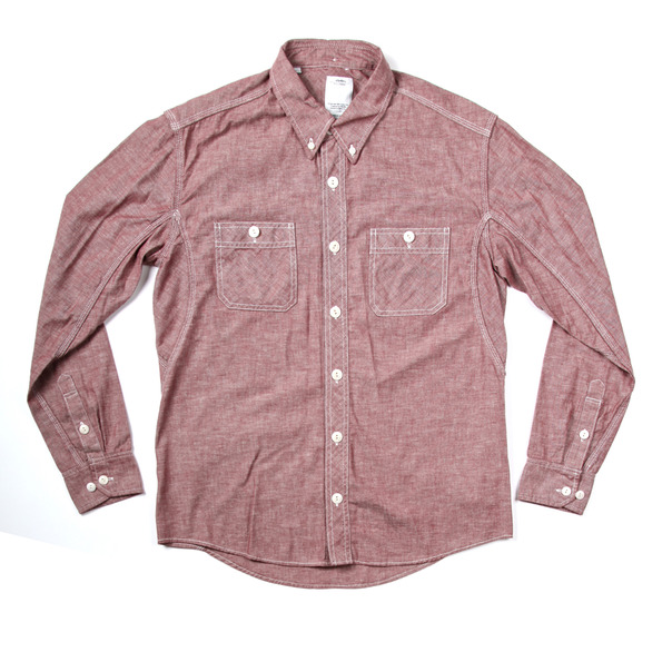 Visvim Luxsic Shigatse