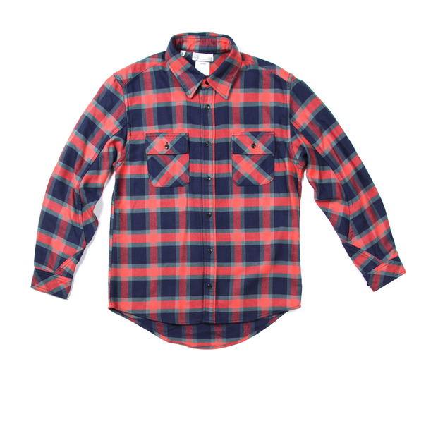 Visvim Reindeer Flannel-6