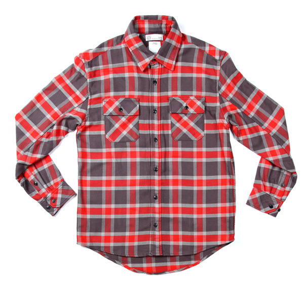 Visvim Reindeer Flannel