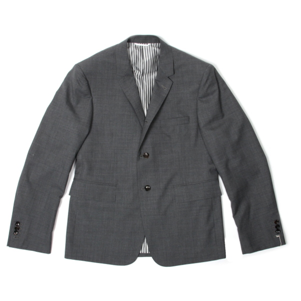 Thom Browne Classic 3 Button Suit-6
