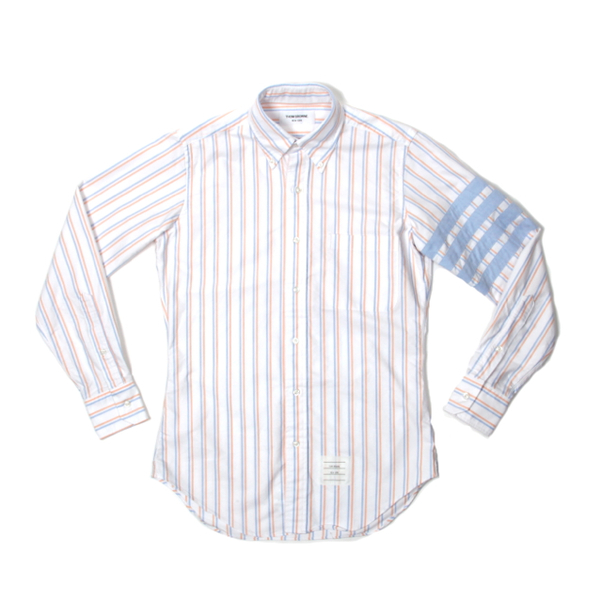 Thom Browne Oxford Stripe Shirt 