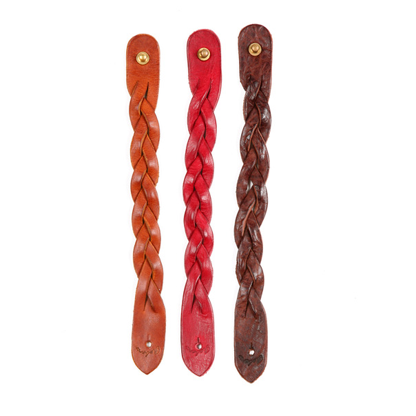 Roberu Leather Braided Bracelet-4 Roberu Leather Braided Bracelet-4