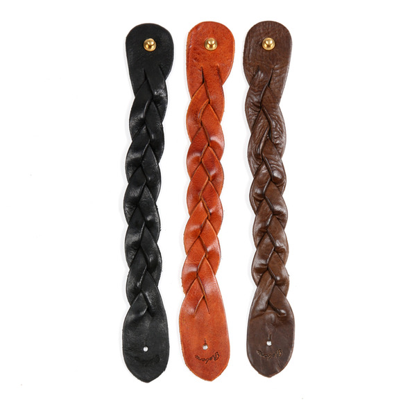 Roberu Leather Braided Bracelet Roberu Leather Braided Bracelet
